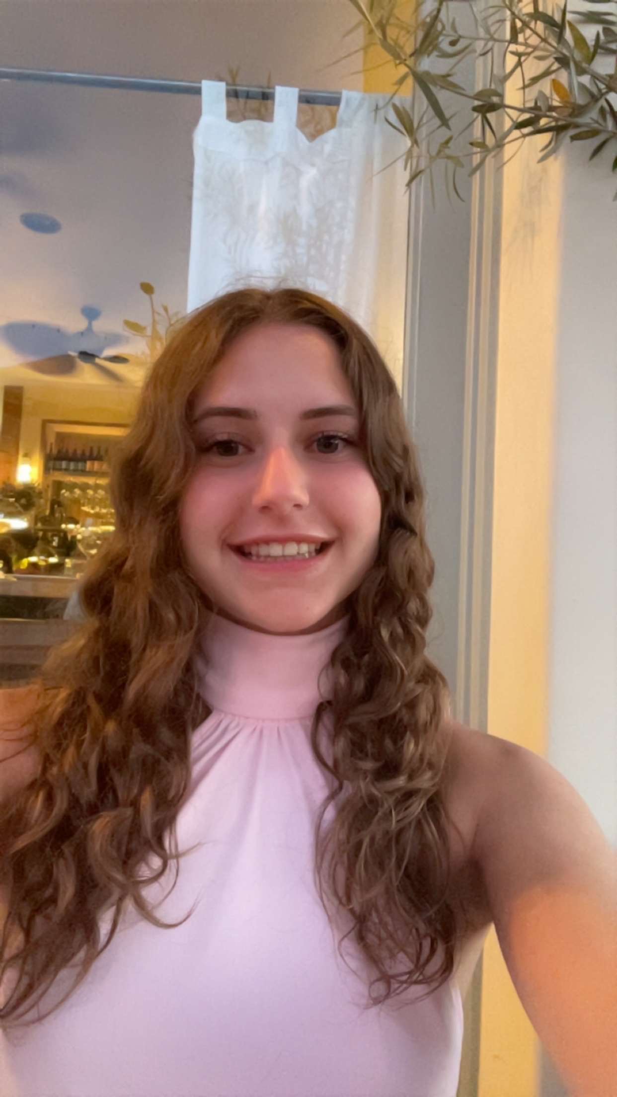 Photo of the founder, Natalie